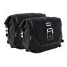 SW-Motech LEGEND GEAR LC side bag kit - Black Edition Triumph Thruxton RS (BC.HTA.11.955.20100)