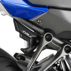 Protection réservoir liquide de frein Puig carbone (7578C) Yamaha MT-09 MT-07/Tracer