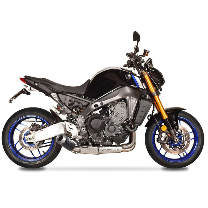 Ligne complète homologuée EURO 5 SPARK MOTO GP DARK (GYA8887DOM) Yamaha MT-09 21-