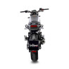 LeoVince LV-10 Black Edition approved muffler (15226B) Benelli Leoncino/Trail 500