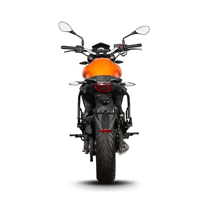 Support valises latérales Shad 3P SYSTEM (B0BN35IF) Benelli BN302
