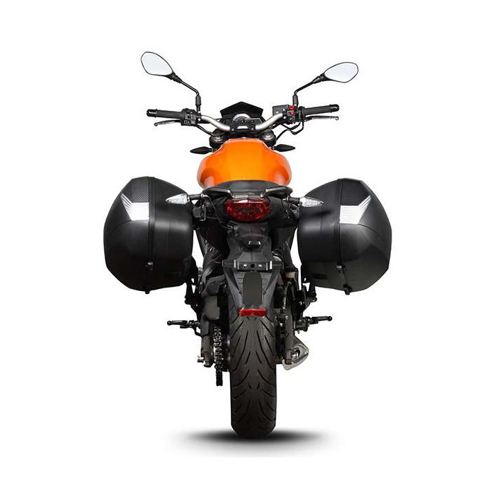 Shad 3P SYSTEM side-case support (B0BN35IF) Benelli BN302
