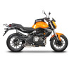 Support valises latérales Shad 3P SYSTEM (B0BN35IF) Benelli BN302