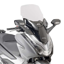 Bulle incolore Givi 58 x 44-5 cm D1166ST Honda Forza 125-300 2019-2020