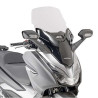Bulle incolore Givi 58 x 44-5 cm D1166ST Honda Forza 125-300 2019-2020