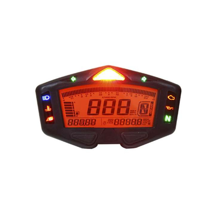 Compteur de vitesse KOSO DB-03R Racing (BA038010)