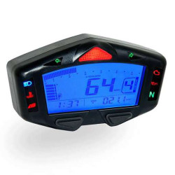 Compteur de vitesse KOSO DB-03R Racing (BA038010)