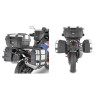 Support valises Givi MONOKEY PLO9430MK Husqvarna Norden 901 2022