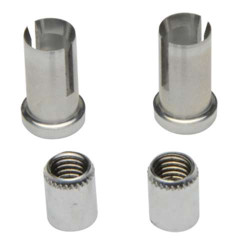 Inserts BARKBUSTERS B-025 pour diamètre int.10 mm