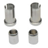 Inserts BARKBUSTERS B-025 pour diamètre int.10 mm