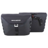 Hepco &amp- Becker X-TRAVEL 50-liter motorcycle panniers (C-BOW)