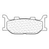 Plaquettes de frein sinter CL BRAKES 3025MSC