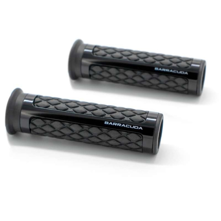 Barracuda CLASSIC motorcycle handlebar grips