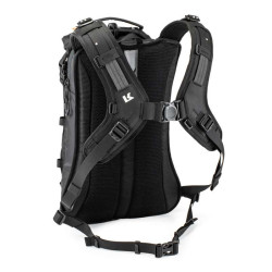 Kriega TRAIL 18 Lime motorcycle backpack 2