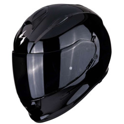 Casque Scorpion EXO-491 SOLID NOIR