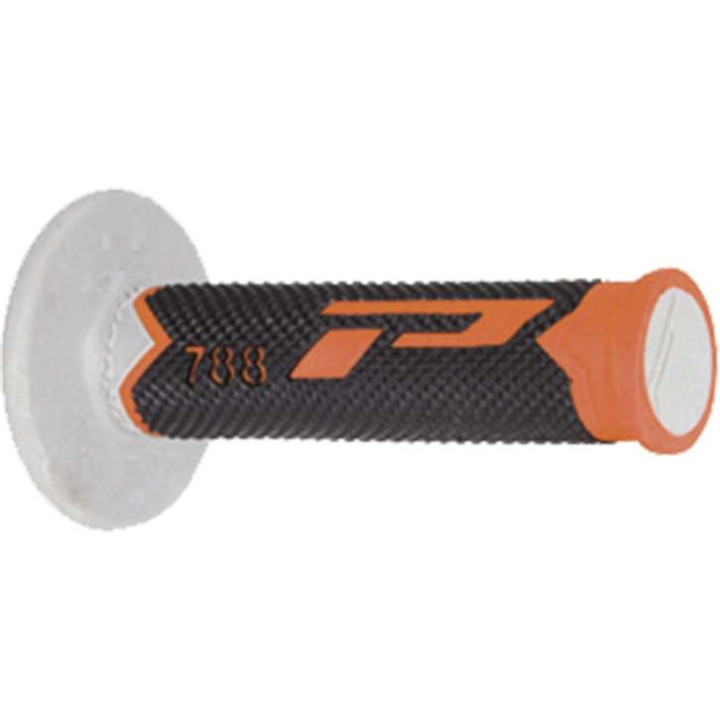 Motorcycle cross handles ProGrip 788 (colored base)