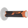 Poignées moto cross ProGrip 788 (base colorée)