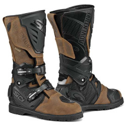 Bottes moto SIDI ADVENTURE 2 GORE-TEX TABAC