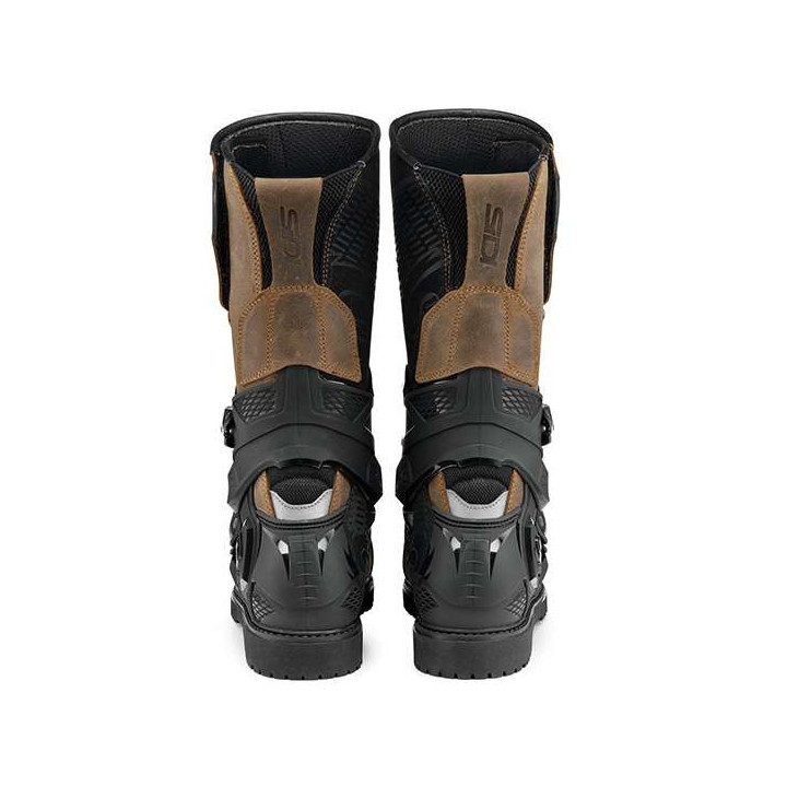 Bottes moto SIDI ADVENTURE 2 GORE-TEX TABAC