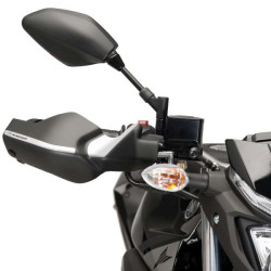 Puig SPORT matte black hand guard (8897J) Yamaha MT-03 16-