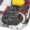 Pare-carters Givi TN8203 Moto Guzzi V 85 TT 2019-2023