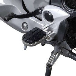 SW-Motech ION Honda XL700V Transalp footrests 2