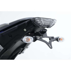 Support de plaque R&G (LP0208BK) Yamaha MT-07/MT-09 TRACER