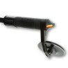 Clignotants embouts de guidon HIGHSIDER FLIGHT