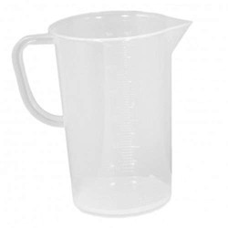 Graduated dispenser 500ml Acerbis