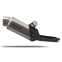 HP Corse 4-Track Inox Yamaha Ténéré 700 approved muffler