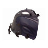 Tapis de réservoir Bagster anthracite/bleu fonce/pointe acier (1335I) Suzuki XF650 Free Wind