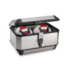 Top case moto GIVI Monokey TREKKER ALASKA 56L