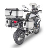 Top case moto GIVI Monokey TREKKER ALASKA 56L