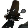 Pare-brise Bullster 57cm (PE003PB) Peugeot VIVACITY 50