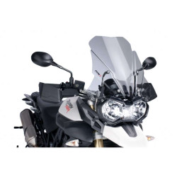 Puig TOURING bubble +13cm (5652) Triumph TIGER 800