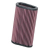 Air Filter K&amp-N HA-5907 Honda CB600F HORNET / CBR600F / CBF600