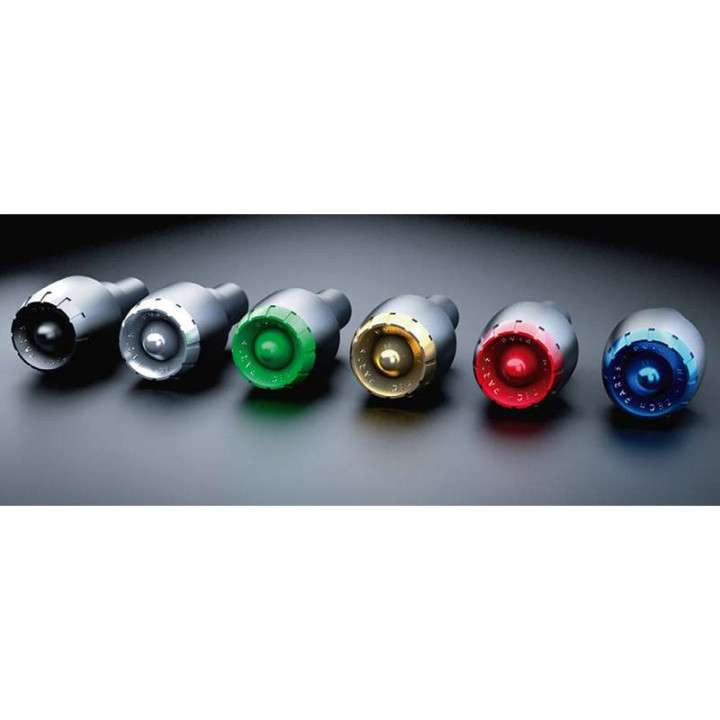 Puig THRUSTER handlebar ends (9409N) KAWASAKI