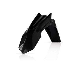 Front mudguard Acerbis black Honda CRF250R (0016887.090)