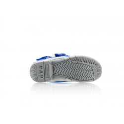 Acerbis X-TEAM KID BLEU/GRIS children's motocross boots 2