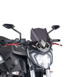 Pare-brise Puig NAKED NEW GENERATION (7654) Yamaha MT-125 2