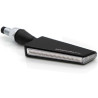 Clignotants moto séquentiels Barracuda SQ-LED B-LUX Noir