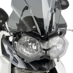 Protection phare Puig 8124W Triumph TIGER 800 & TIGER EXPLORER 2