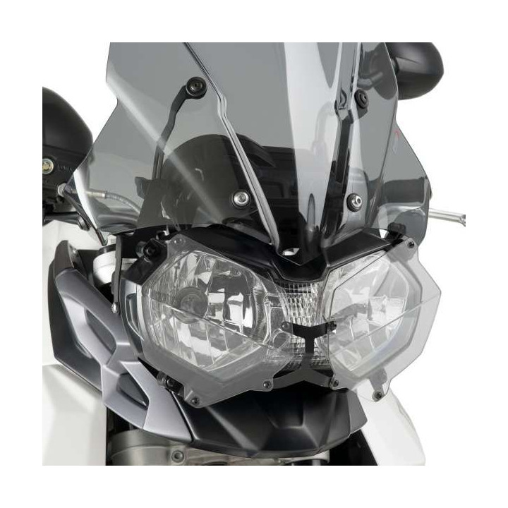 Protection phare Puig 8124W Triumph TIGER 800 & TIGER EXPLORER