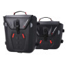 Kit sacoches SW-Motech SysBag WP M/S Honda CMX1100 (BC.SYS.01.843.31000/B)