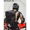 Sac à dos moto Enduristan HURRICANE 25 litres