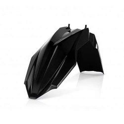 Garde-boue Av. noir Acerbis Husqvarna TE250 (0017684.090)
