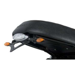 Plate holder R&G (LP0123BK) Triumph Bonneville/Thruxton/Scrambler