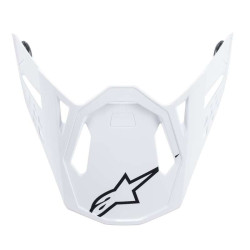 Sun visor for Alpinestars S-M8 / S-M10 UNI helmets