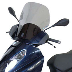 Bullster HP bubble (BP009HP) Piaggio X7 / X7 Evo
