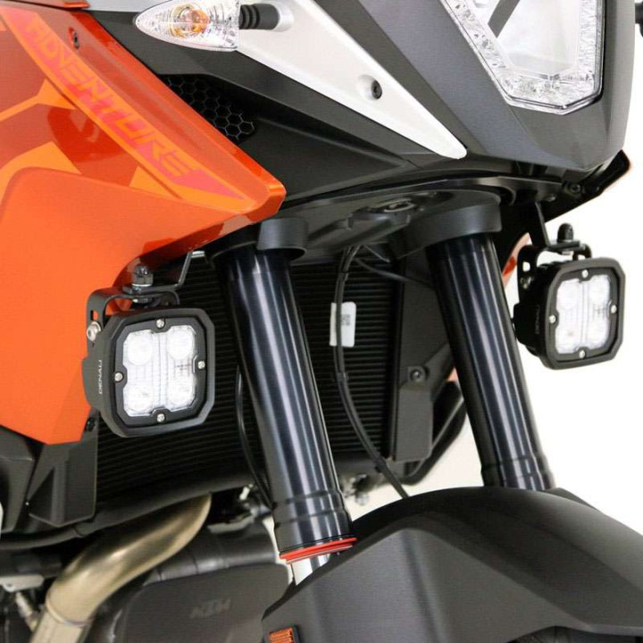 Kit de montage feux DENALI (LAH.04.10100) KTM 1190/1090 Adventure